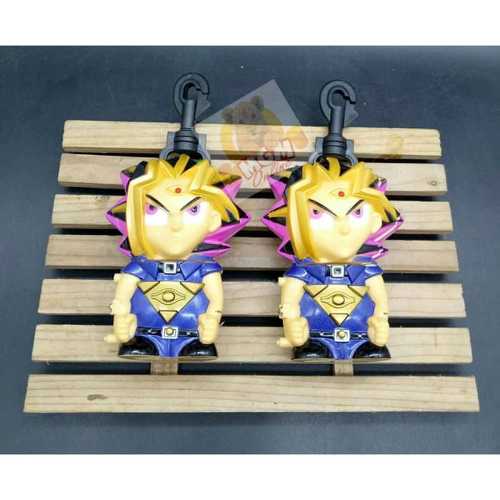 Gantungan kunci Yugioh - keychain yu-gi-oh besar dan timbul termurah - Image 2