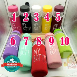 My Bottle Dove + FREE POUCH BUSA / Botol minum / My Botol TERMURAH