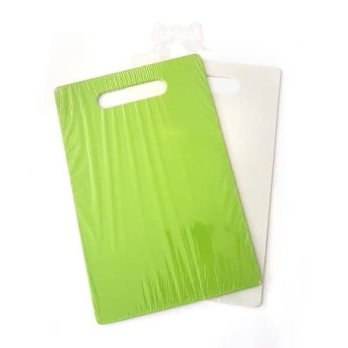 Talenan Plastik Tebal 3MM Ukuran 23CM x 14CM / Cutting Board - Image 4