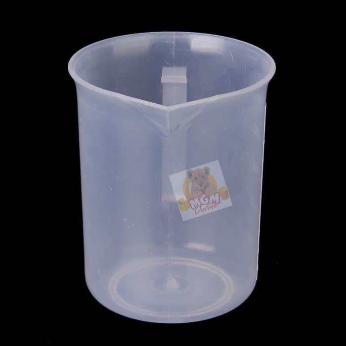 Gelas Ukur 300ml plastik / Cangkir Ukur 0.3L / Gelas Takaran 2715 - Image 4