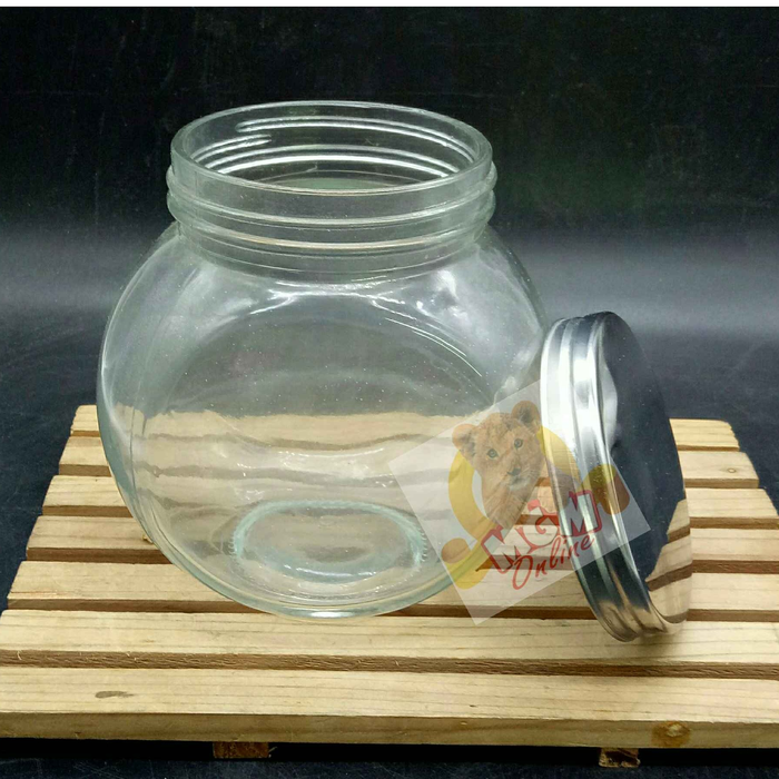 Toples bumbu miring 660ml / Tempat Bumbu Miring Rajtan SP118
