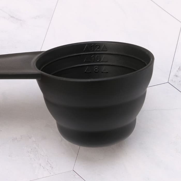 Small Sendok takar kopi 8g to 12g coffee measuring spoon plastik 2062 - Image 3