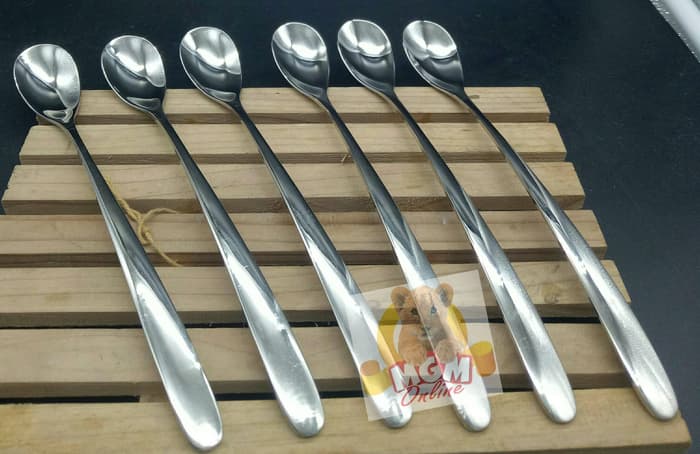 Sendok Es Hotel Stainless Steel 18-10 2408 - Image 3