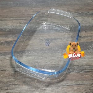 Formia Loyang Kaca Segi panjang 2.8L Bake and Serve OVEN SAFE
