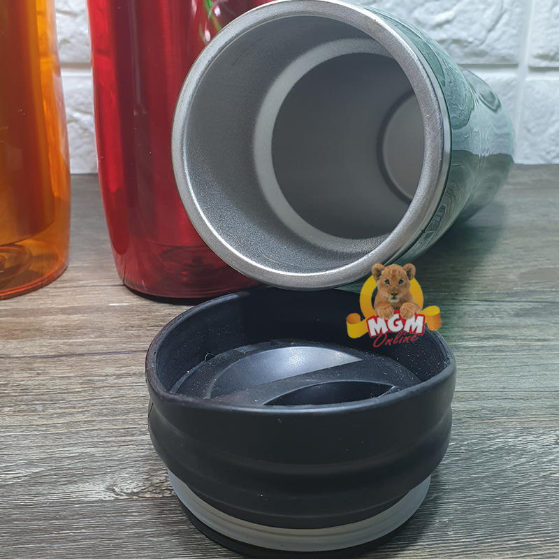 Tumbler Kantor stainless Tinggi Warna 420ml - POLOS - Image 4