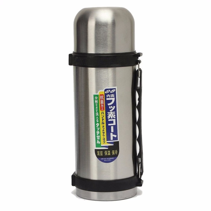 Field Power 1100ML Termos Air Panas Vaccum Dingin Tahan Stainless