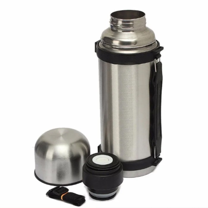 Field Power 1100ML Termos Air Panas Vaccum Dingin Tahan Stainless - Image 3