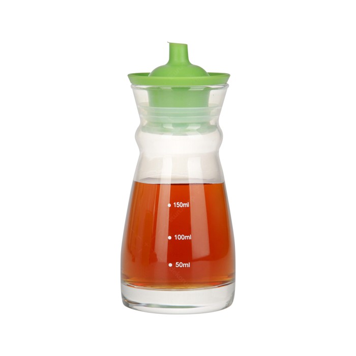 Luminarc Easejoy Vinegar Sauce Bottle 280ml Tempat kecap kaca Luminarc