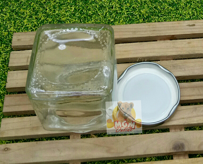 Toples Kedap 220ml dengan Tutup Puding / Selai / Susu / Yoghurt 2195 - Image 3