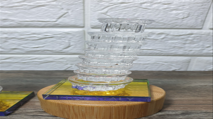 Souvenir Crystal Pisa Italy 11Cm oleh oleh Italy Menara Pisa kristal - Image 5