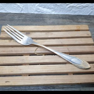 Diamond - Garpu Makan lis Emas Gold Dinner Fork Garpu Emas