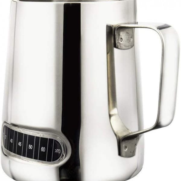 Profesional termometer Milk Jug 600ml stainless Latte art jug 2183 - Image 5