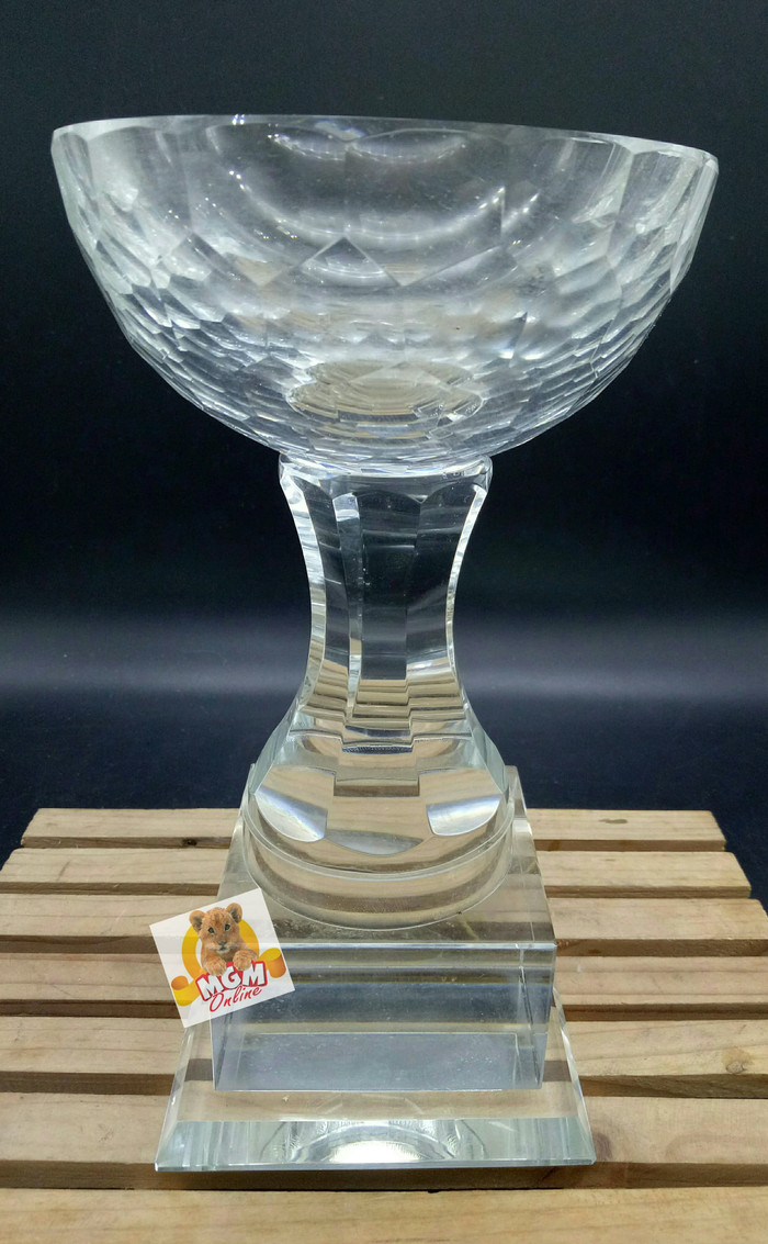 G50 Plakat kristal / Trophy Crystal kaca / Piala Golf / Piala Dunia - Image 4