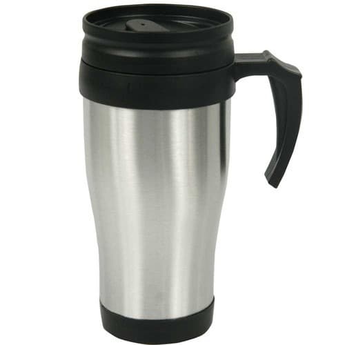 400ml Travel mug tumbler promosi elegant + FREE DUS 7803 - Image 5