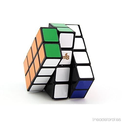 Rubik Warna 3x4 - Rubik Cube Warna 3x4 Rainbow Rubic Cube - Image 3