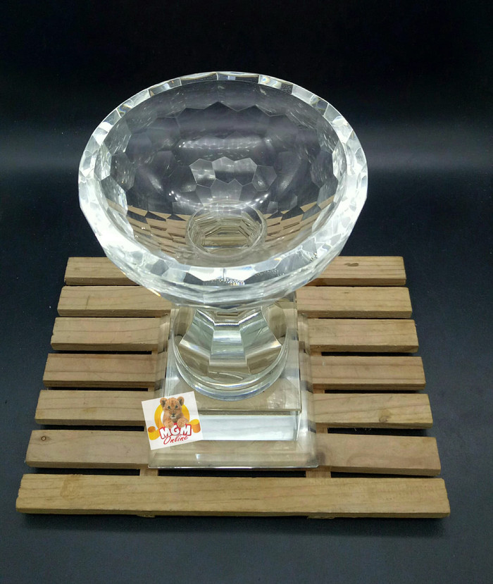 G50 Plakat kristal / Trophy Crystal kaca / Piala Golf / Piala Dunia - Image 5