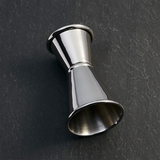 jigger stainless 25cc 33cc gelas ukur gelas takar Bar measuring cup M - Image 2