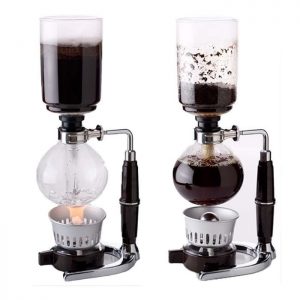 Coffee Syphon 600ml Coffee maker siphon unik brewing coffee