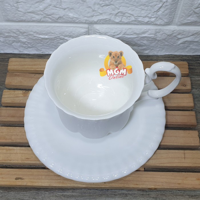 Cangkir Tatak Classic Gelas Kopi Cangkir Kopi Cappuccino gelas klasik - Image 4