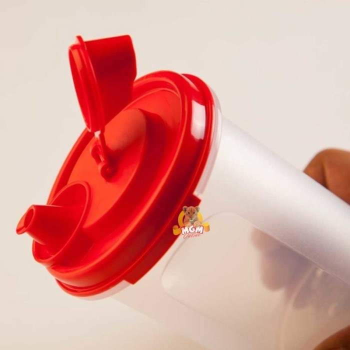 Tempat minyak Magic Flow 700ml NO SPILL botol minyak BPA FREE - Image 4