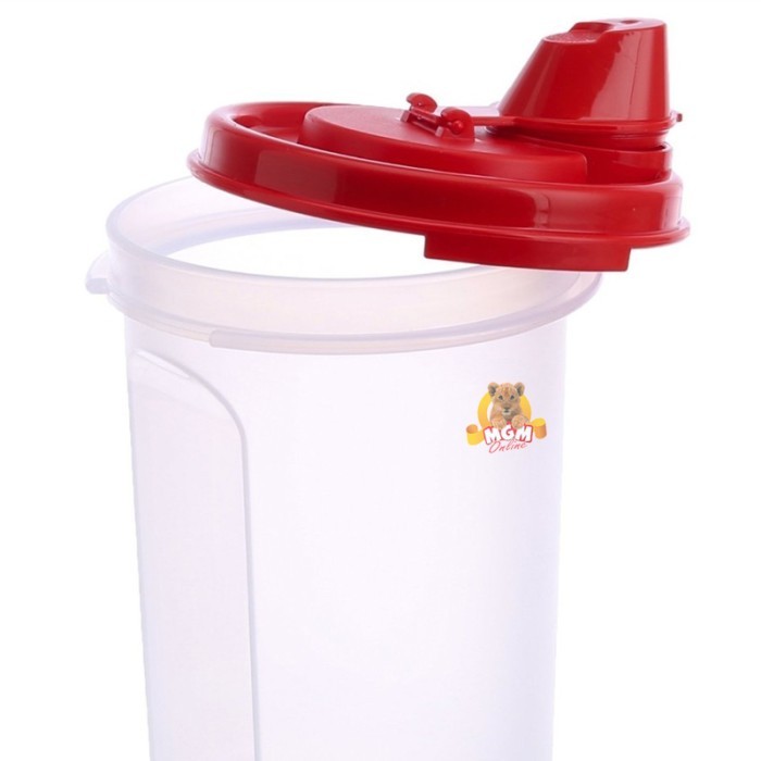 Tempat minyak Magic Flow 700ml NO SPILL botol minyak BPA FREE - Image 5