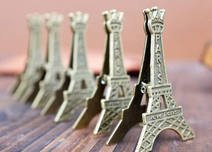 effiel tower memo holder - Effiel penjepit Photo Holder 3inch - Image 3