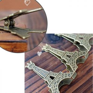 effiel tower memo holder - Effiel penjepit Photo Holder 3inch