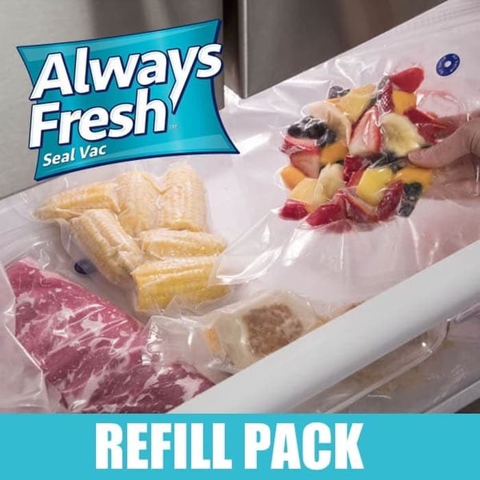 Vaccum Sealer Always Fresh Seal Vac - Vaccum Makanan Agar Tetap FRESH - Image 3