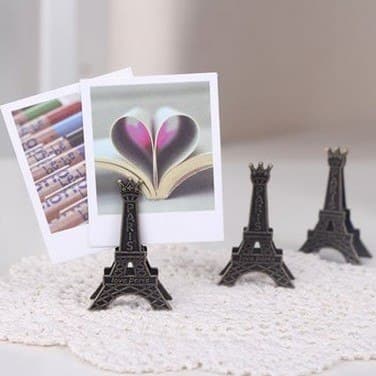 effiel tower memo holder - Effiel penjepit Photo Holder 3inch - Image 2
