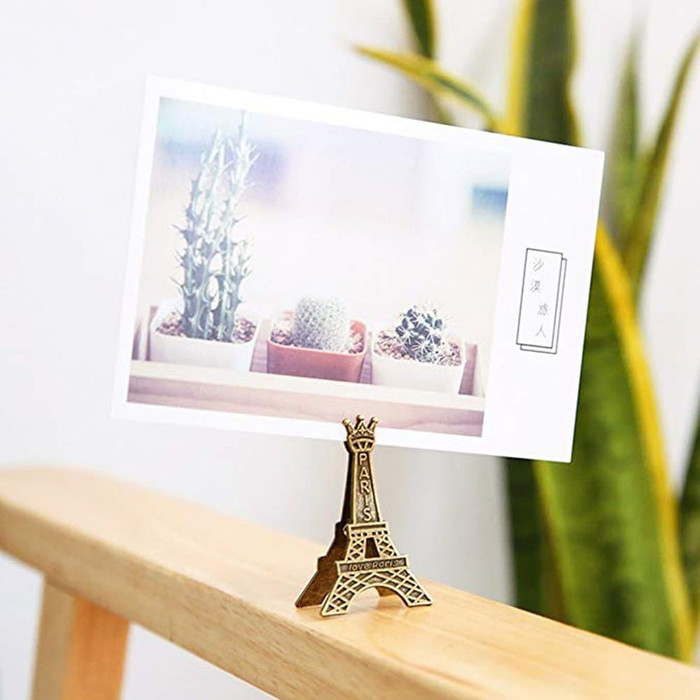 effiel tower memo holder - Effiel penjepit Photo Holder 3inch - Image 4