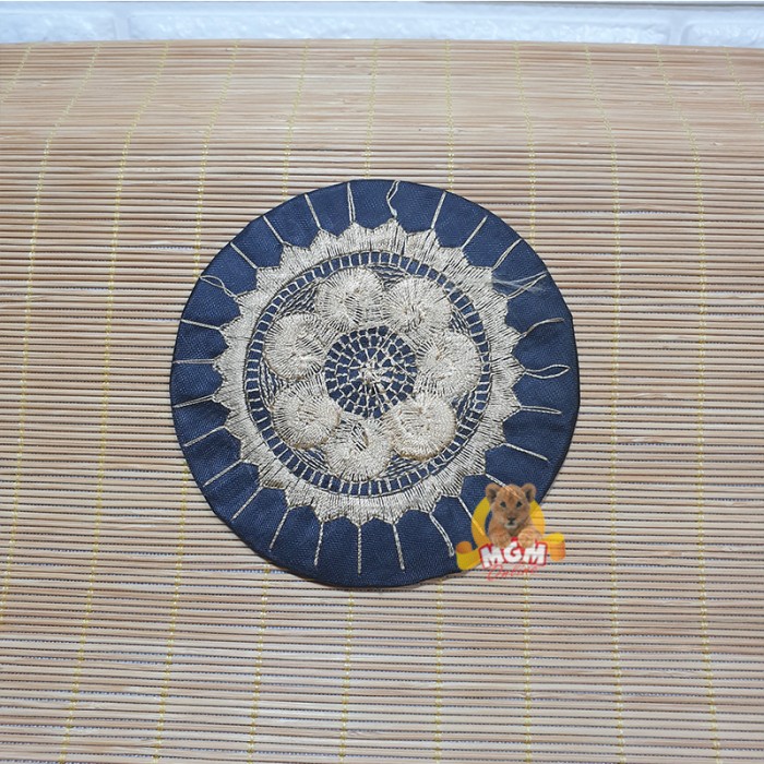 Alas meja panjang 195cm taplak meja BAMBOO import berkualitas tinggi - Image 5