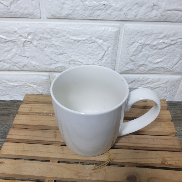 Mug Keramik andante 250ml - Mug kopi Keramik POLOS 250ml mug - Image 4