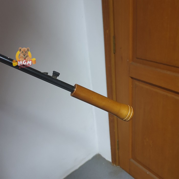 Payung Golf Warna Lebar 125cm Payung besar UV plus SARUNG - Image 4