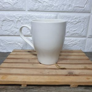 Mug Keramik slim POLOS 275ml - Mug kopi Keramik POLOS 275ml mug