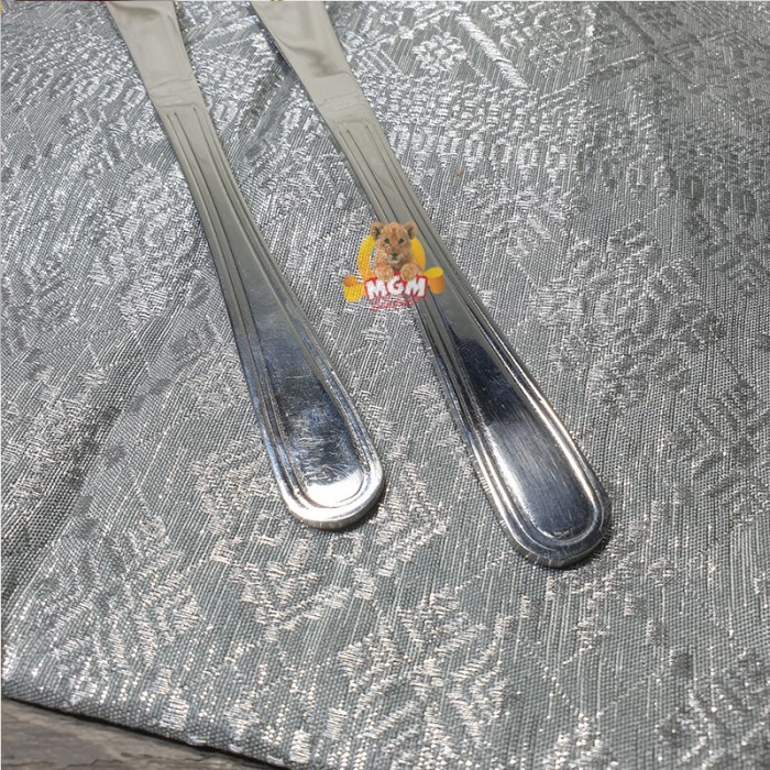 Cafe Pisau Roti Stainless Bread knife Stainless Pisau Sarapan Pagi - Image 3