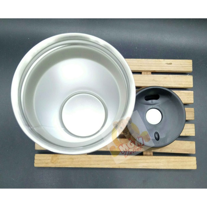 Stainless Tumbler press 550ml - Tumbler panas dan dingin 2557 - Image 3