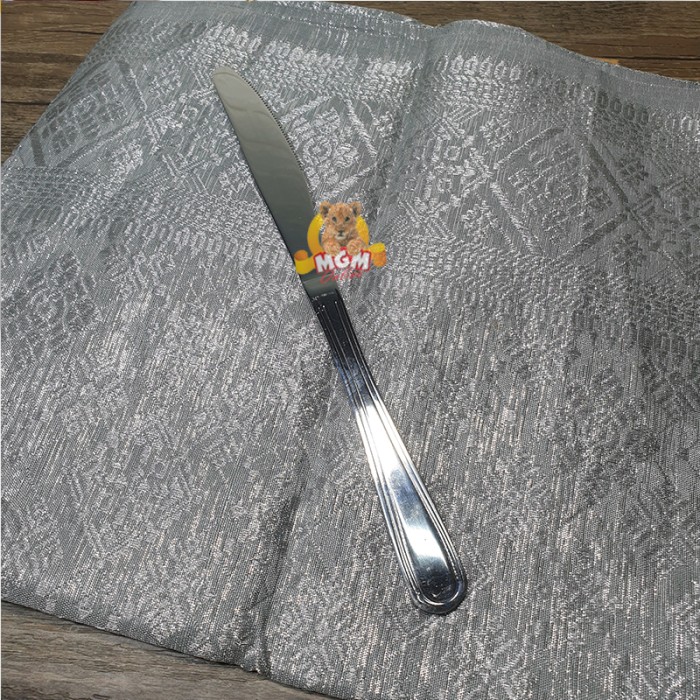 Cafe Pisau Roti Stainless Bread knife Stainless Pisau Sarapan Pagi - Image 2