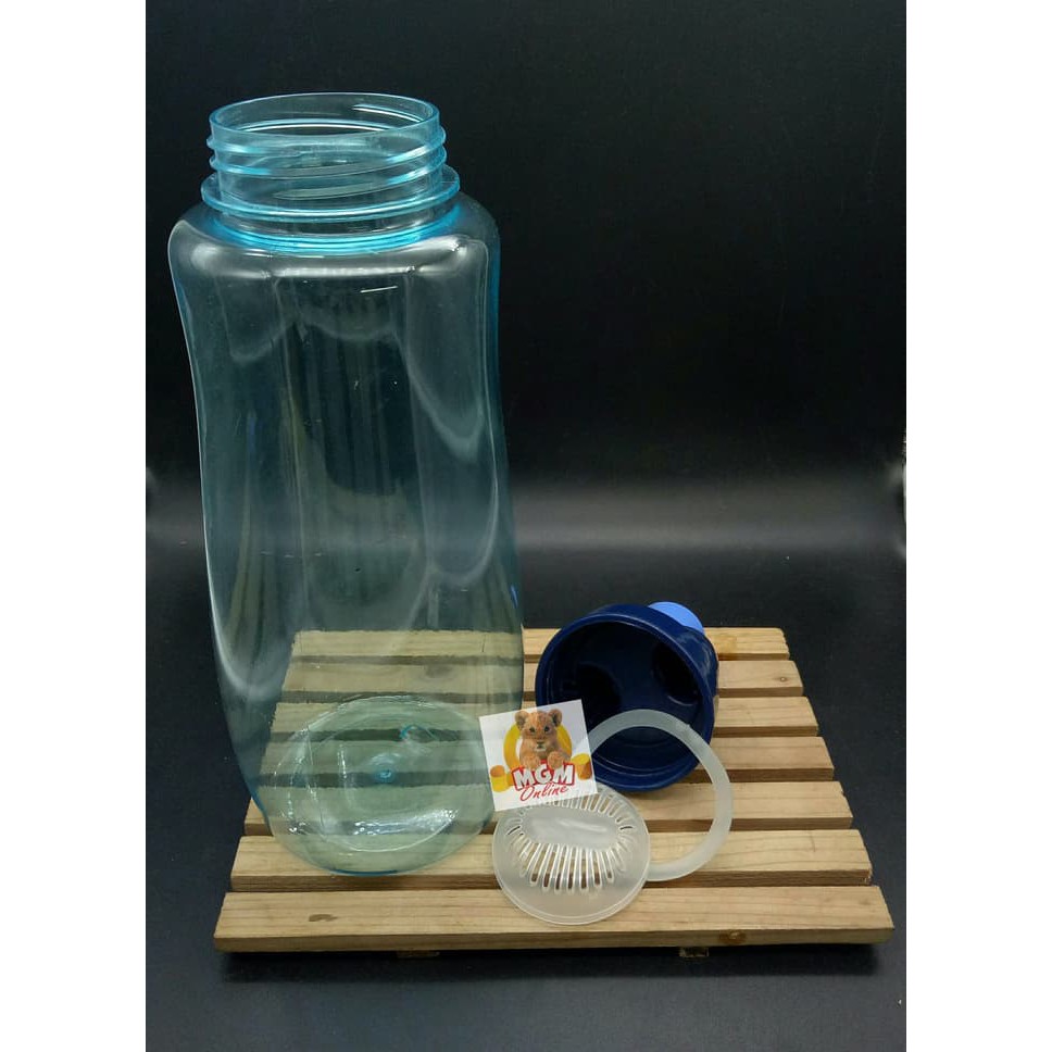 Botol Air 1.5L - Botol Air JUMBO - Botol air dengan Saringan Infus 793 - Image 5