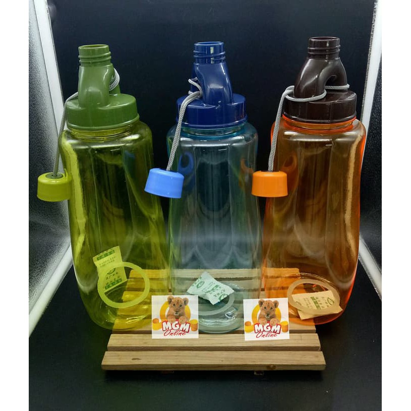Botol Air 1.5L - Botol Air JUMBO - Botol air dengan Saringan Infus 793 - Image 2