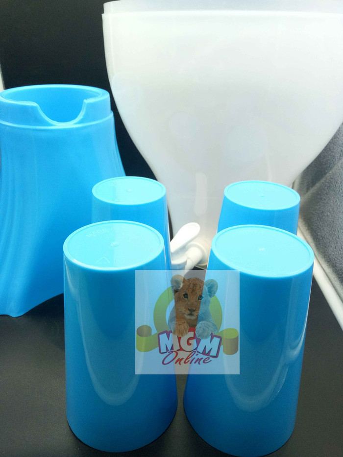 Dispenser minuman 2 Gallon / Drink Jar 7.5L - Image 4