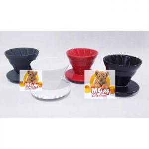 V60 ceramic Dripper 2-4Cups V60 coffee dripper Cone keramik