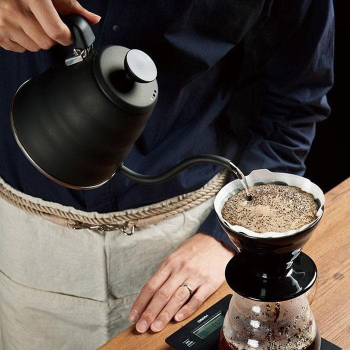 V60 ceramic Dripper 2-4Cups V60 coffee dripper Cone keramik - Image 5
