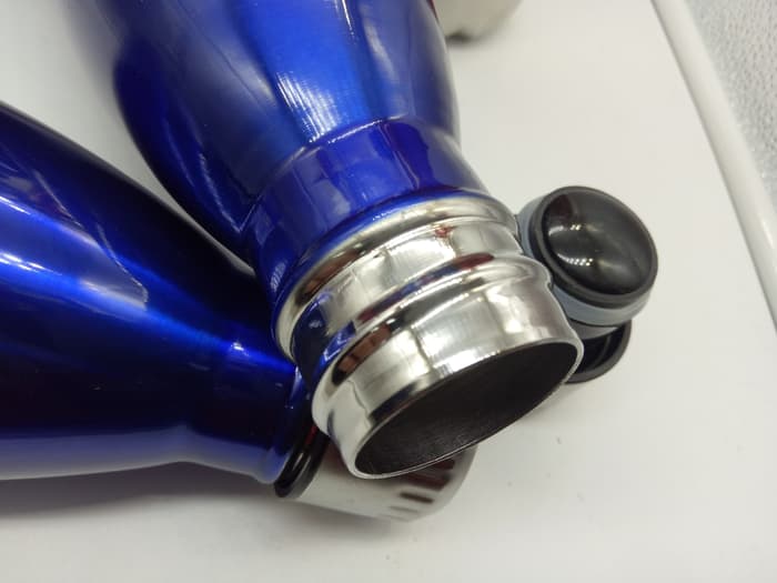 Vaccum Termos botol Air Panas/Dingin 500ml Tebal Modern Terbaru - Image 5