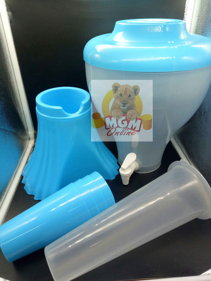 Dispenser minuman 2 Gallon / Drink Jar 7.5L