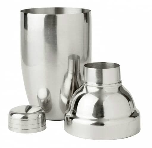 Cocktail Shaker 750ml / Pengocok Minuman Shaker Stainless