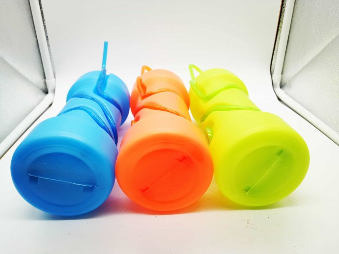 Botol Minum Sedotan Muter Unik 600ML Air Trandy Botol Minum Anak - Image 2
