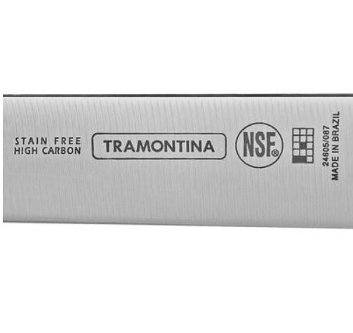 Made in Brazil Tramontina Boning Knife LURUS 7in Pisau tulang 18cm - Image 4