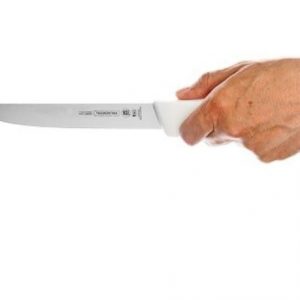 Made in Brazil Tramontina Boning Knife LURUS 7in Pisau tulang 18cm