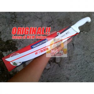 Made in Brazil Tramontina Butcher Knife 14in Pisau Sembelih Pisau 14