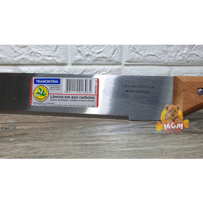 Made in Brazil Tramontina Golok parang 50cm - Machete knife 20 inch - Image 4